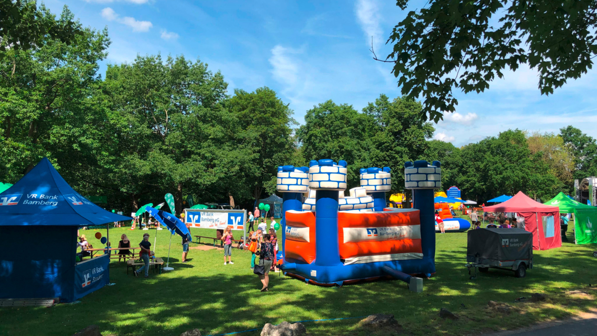 AOK Familientage Bamberg