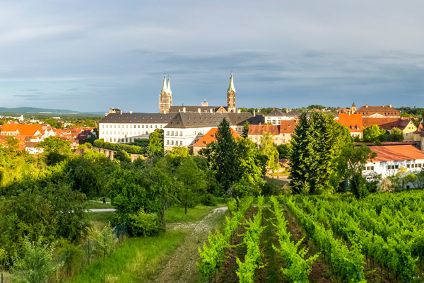 Aussichtspunkt Michaelsberg
