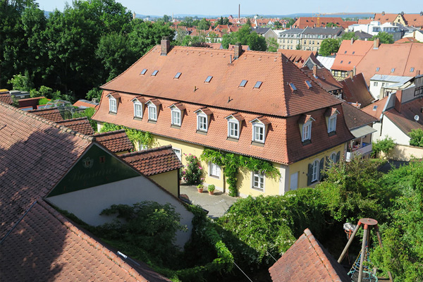 Aussichtspunkt Rosengarten