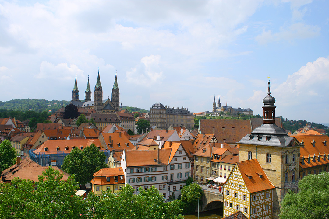 Bamberg an einem Tag