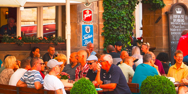 Wunderschone Bockbieranstiche Bamberg 2023 Bilder