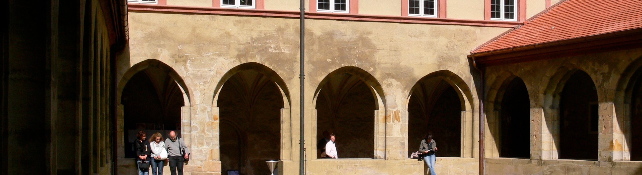 Ehemaliges Dominikanerkloster
