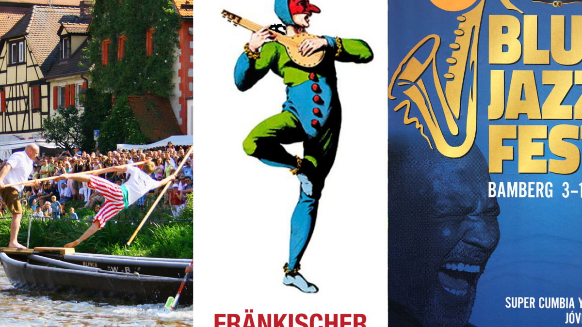 Veranstaltungen August Bamberg