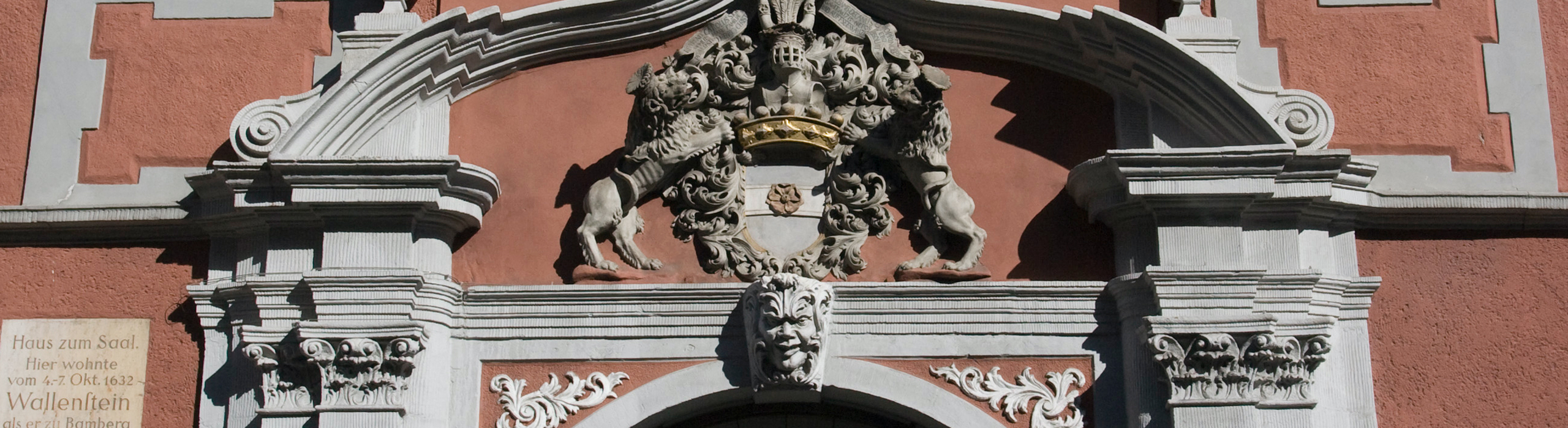 Lange Strasse / Wallensteinpassage