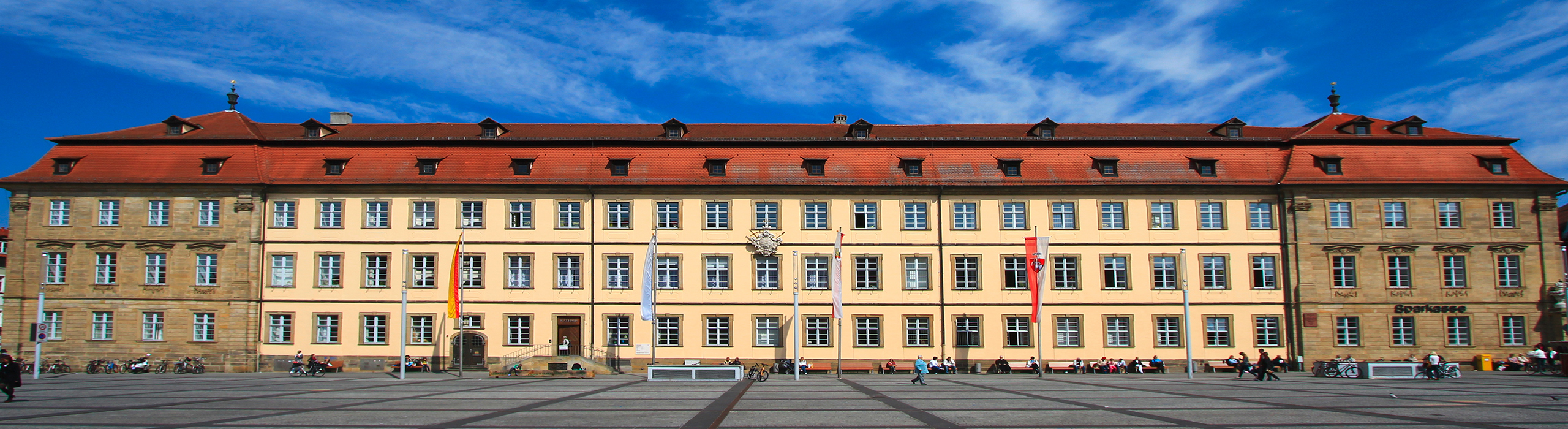 Maxplatz Bamberg