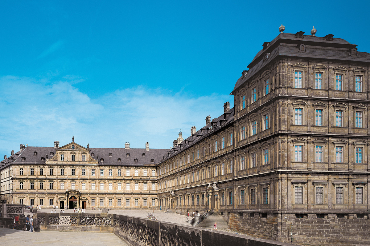 Neue Residenz Bamberg