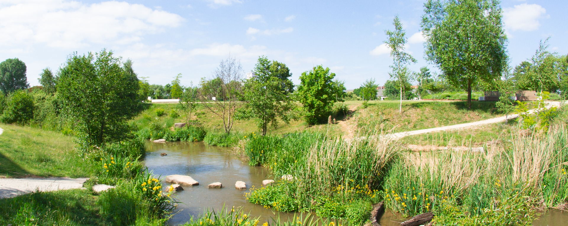 Parks in Bamberg