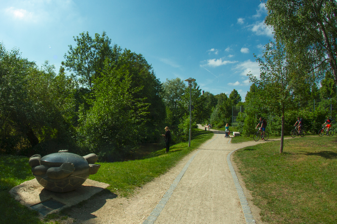 Parks in Bamberg