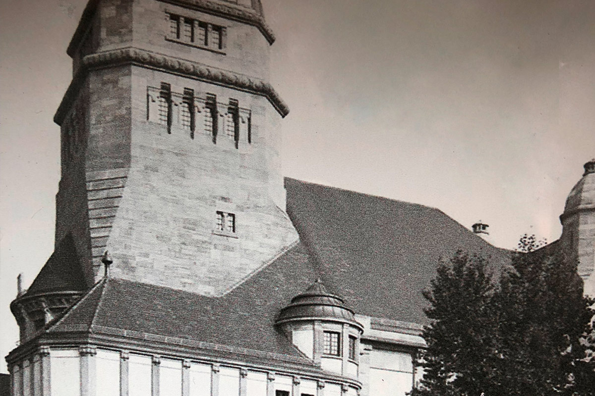 Synagogenplatz