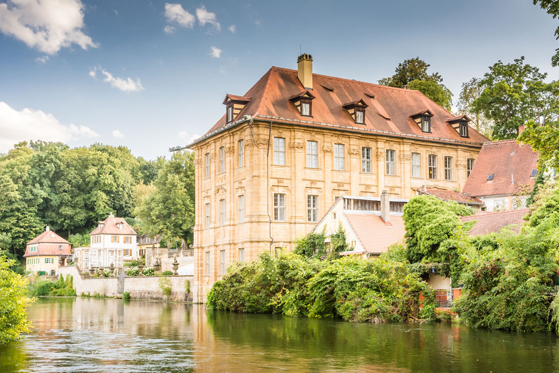 Wasserschloss Concordia